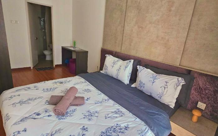 I-City I-Suite 2 Room Free Wifi BASRI PROPERTI