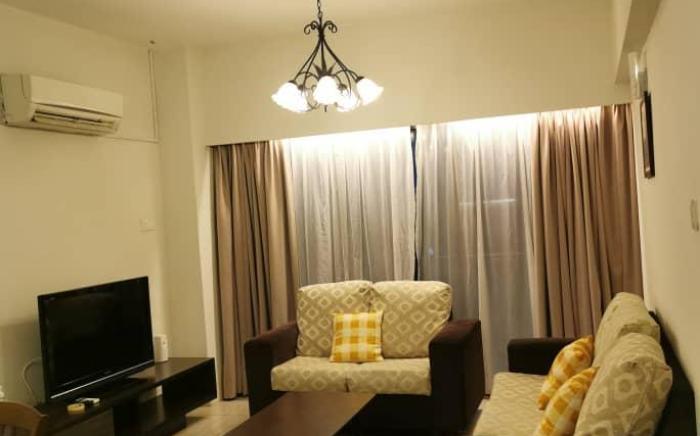 Riverfront Apartment@KintaRiverfront Ipoh City