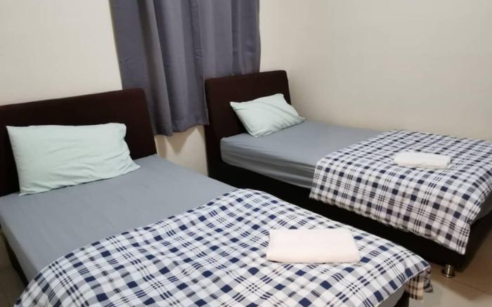 Riverfront Apartment@KintaRiverfront Ipoh City