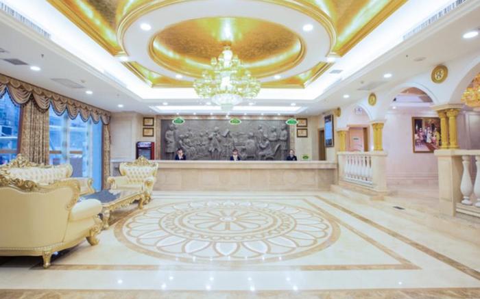 Vienna Classic Hotel Xian Dayan Pagoda Jindu