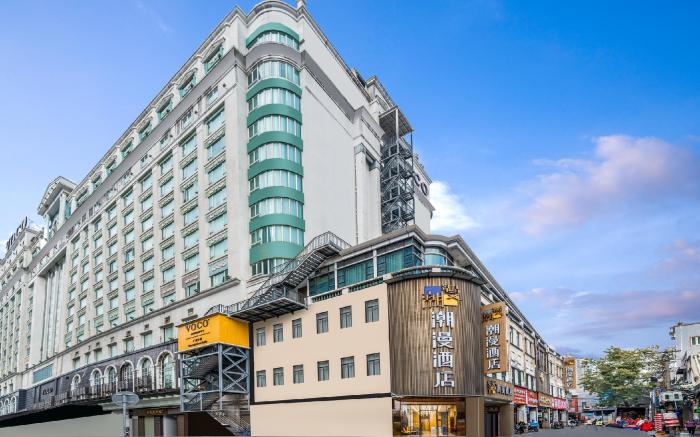 Cheermay Hotels Guangzhou Shangxiajiu Pedestrian Street Yongqingfang