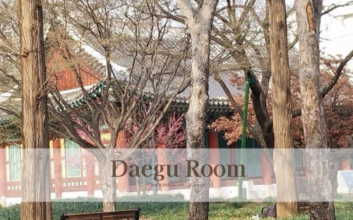 Daegu Room new open Dongseong-ro 4 Room 128㎡ 