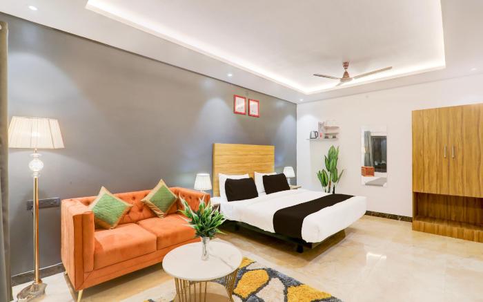 Super Hotel O Golden Tulip€™z