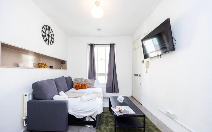 Classy 2 Bedroom Near Old Street Station