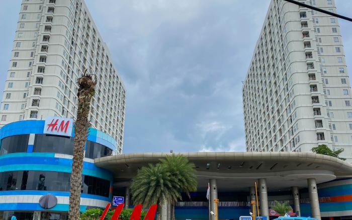 Good Deal 2BR Cinere Bellevue Suites By Travelio