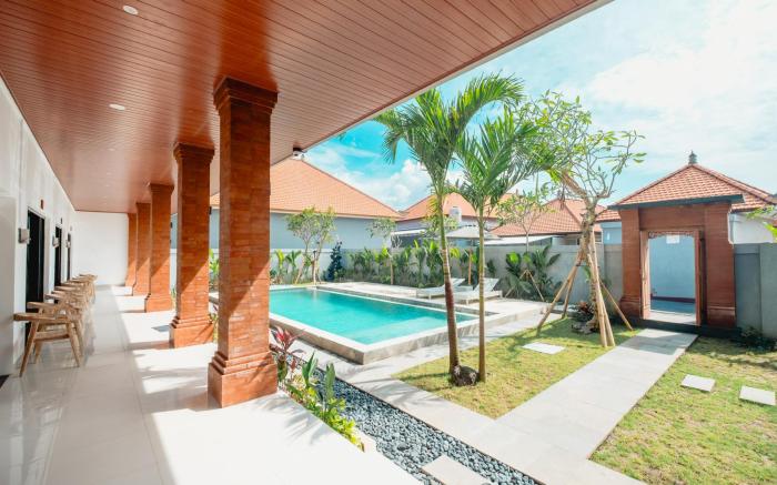 Kubu Dangin Guest House Kerobokan