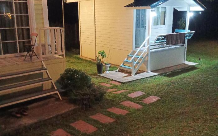 Baan Rai Rabieng Doi Chiang Dao 