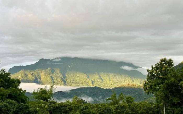 Baan Rai Rabieng Doi Chiang Dao
