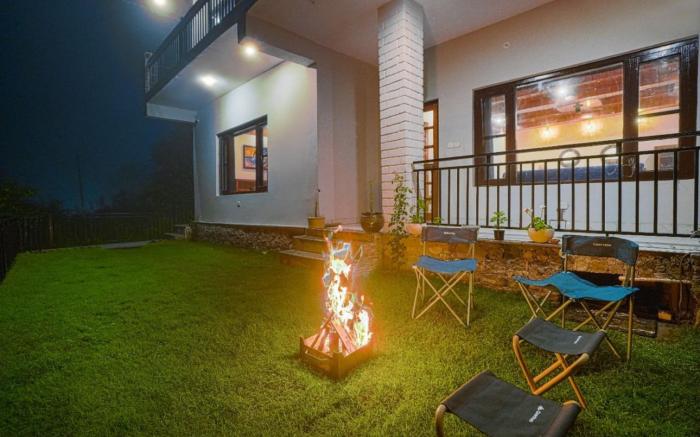 The Breeze Homestay Bhimtal