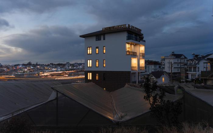 Anteaus Hotel & Apartment Đà Lạt