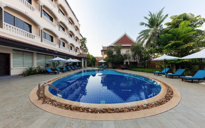 Khemara Siem Reap Hotel