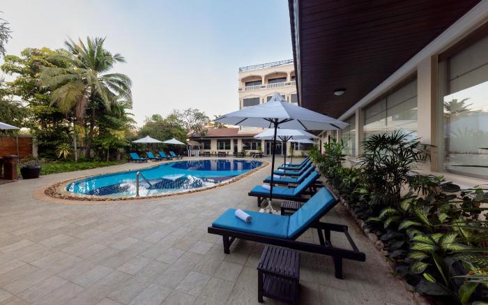Khemara Siem Reap Hotel