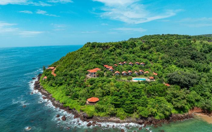 Highland Sarovar Portico Sindhudurg