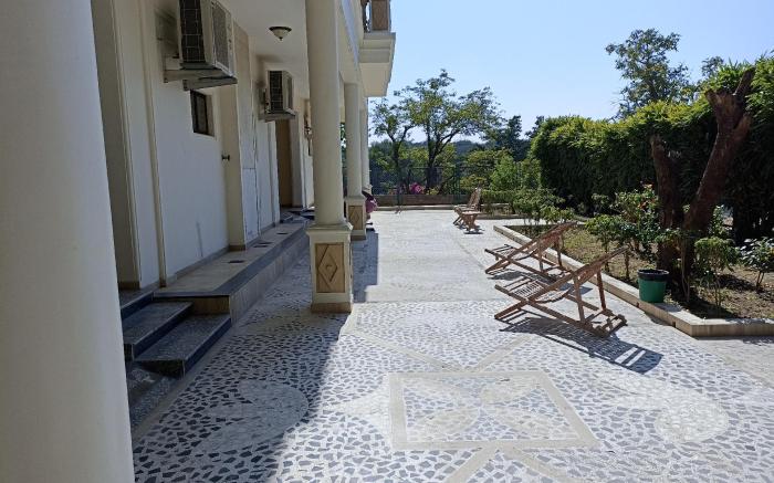 Balaram Palace Resort