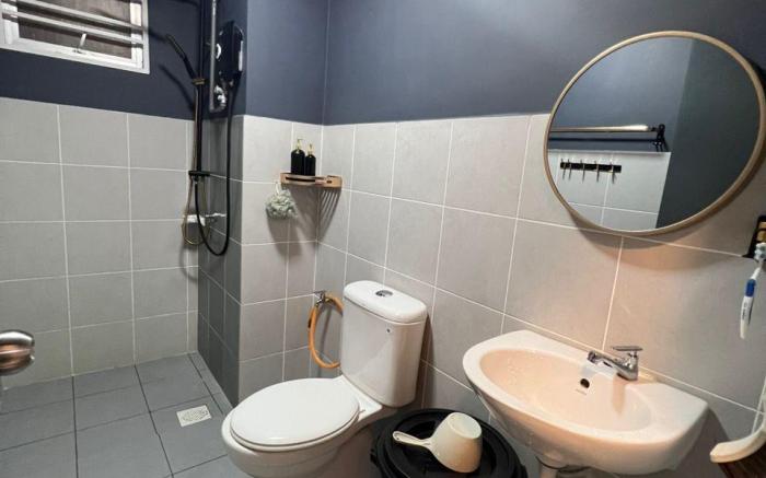 SYG 9 Kita Impian Cybersouth Kita Impian Homestay 