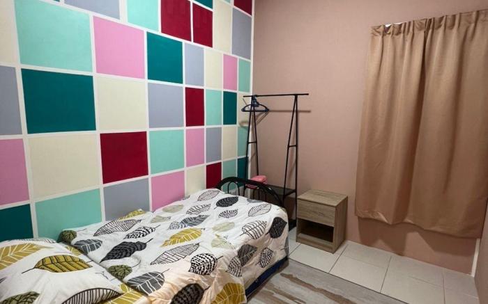 SYG 9 Kita Impian Cybersouth Kita Impian Homestay 