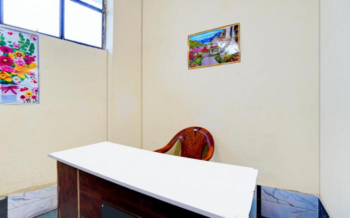 SPOT ON GP BHATI GUEST HOUSE