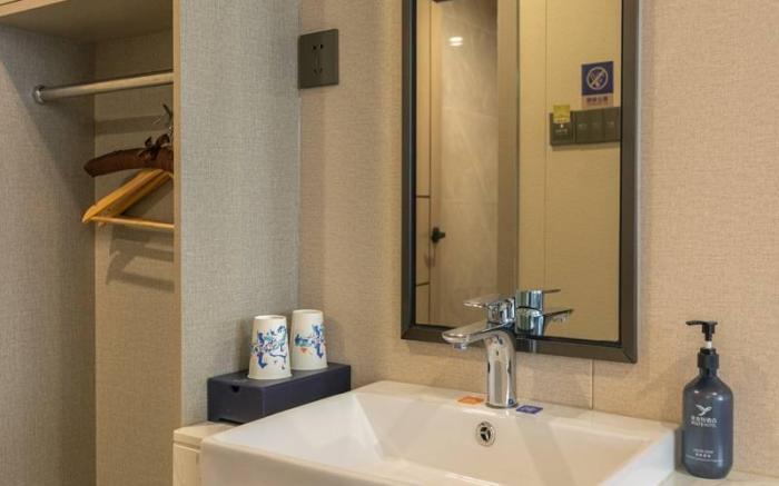 Yeste Hotel Shenzhen International Convention and Exhibition Center Bao'an Airport