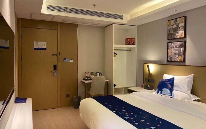 Yeste Hotel Shenzhen Pingshan Biyadi
