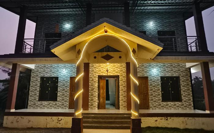 Nagaon Wanderlust cottage