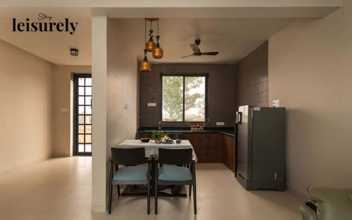 Stay Leisurely Takae Terra 2BHK, Igatpuri