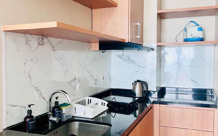 Lotus by Eden | 1BR + Living Room | Puri Indah