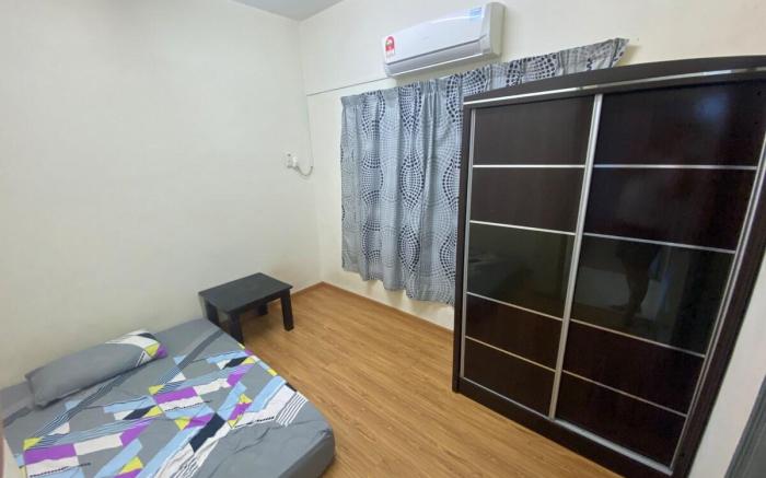 Apartment Klebang ipoh Near aeon, Mcd,free packing