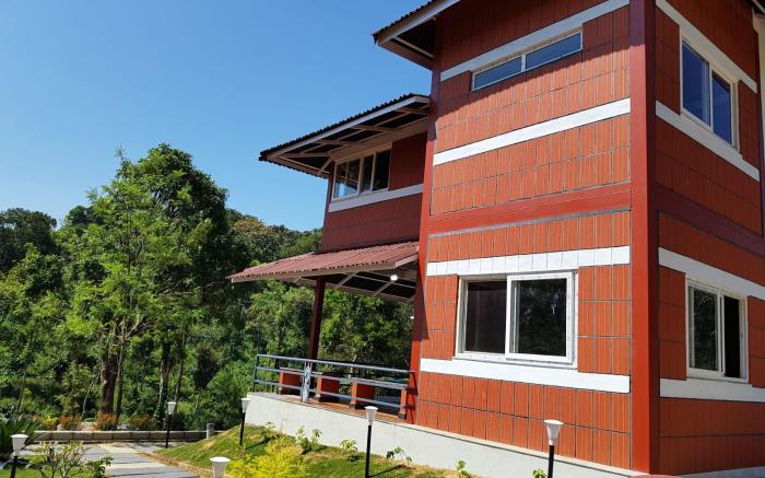 I-ROOMZ Donimoole Homestay