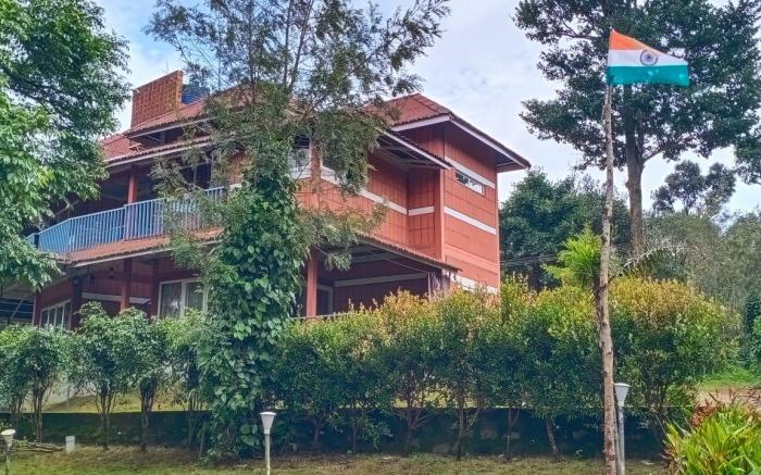 I-ROOMZ Donimoole Homestay