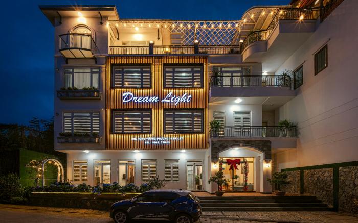 DREAM LIGHT VILLA