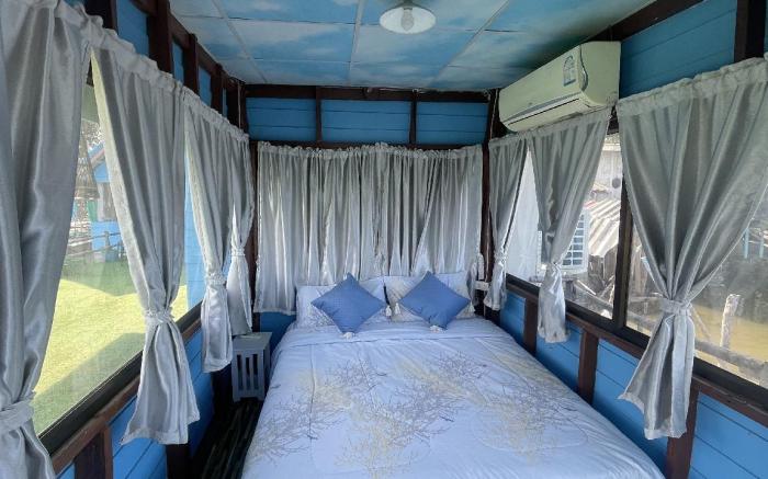 Homestay Krabi Nai Hua Game Rim Le Bagan