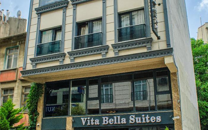 La Mia Suites