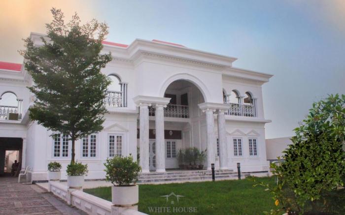 White House Karachi