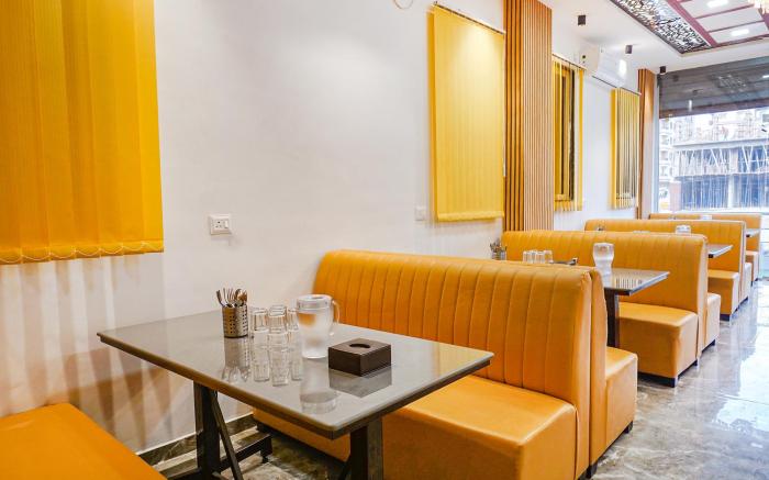 FabHotel Rising Surya