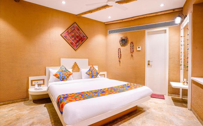 FabHotel Mumbai Corporate rooms JB Nagar