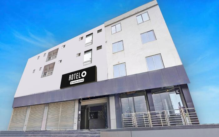 Super Hotel O Kalpi Road formerly Hotel Gajanand