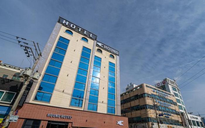 Hound Hotel Tongyeong Hangnam branch