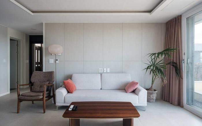 StaySodamC with a view of Seongsan Ilchulbong Peak