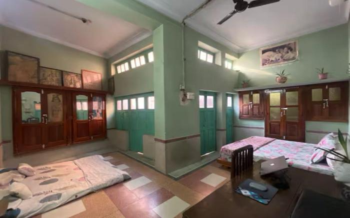 "Central Heritage Homestay"