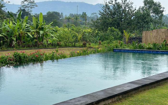 Villa Lumbung Sidemen