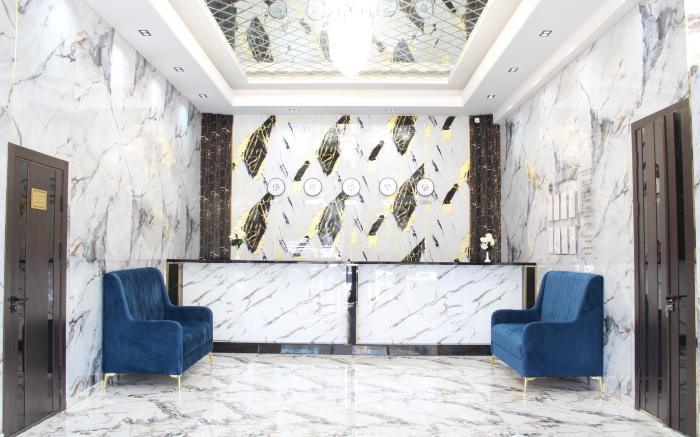 Grand Shosh Hotel