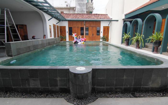 Agung Guest House by RF