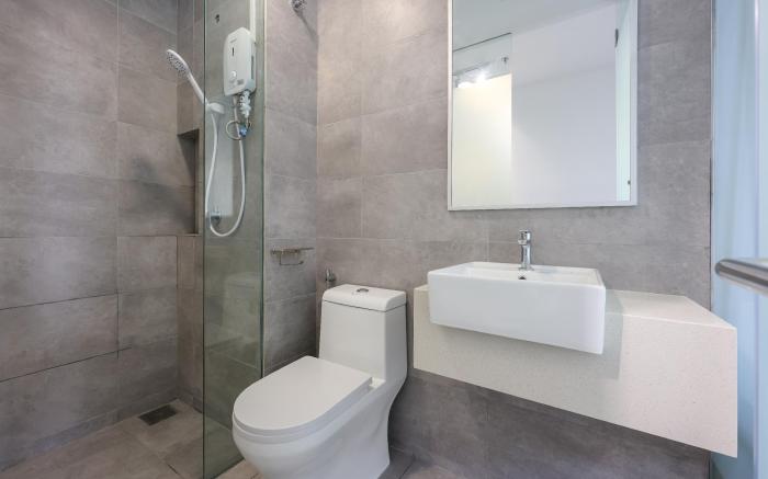Green relax style 2Pax apartment by Nexx Field
