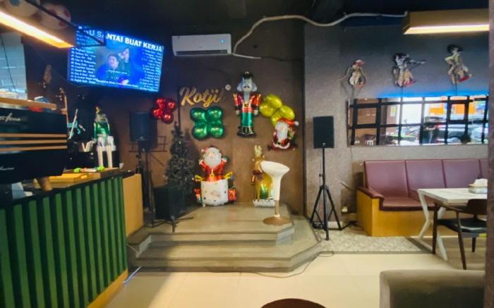 Kotjil Room and Resto by VIBHM