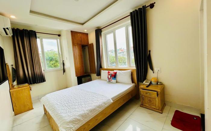 NGÔI SAO NHỎ HOTEL