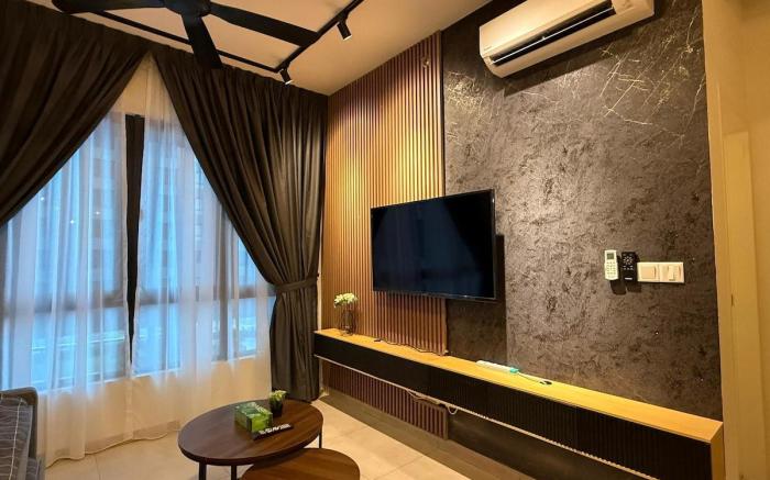 New Metacity 2R 5pax 3min to Mrt farm in the city