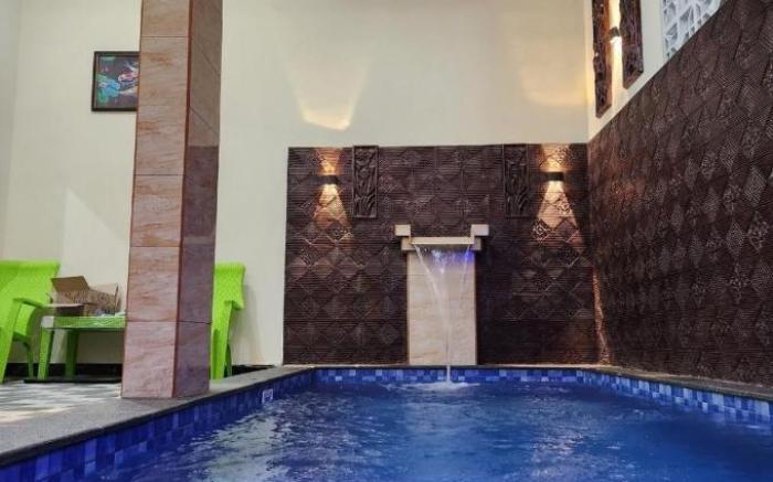 Villa 705 Rooftop 3 Lantai Private Pool 4 Bedrooms