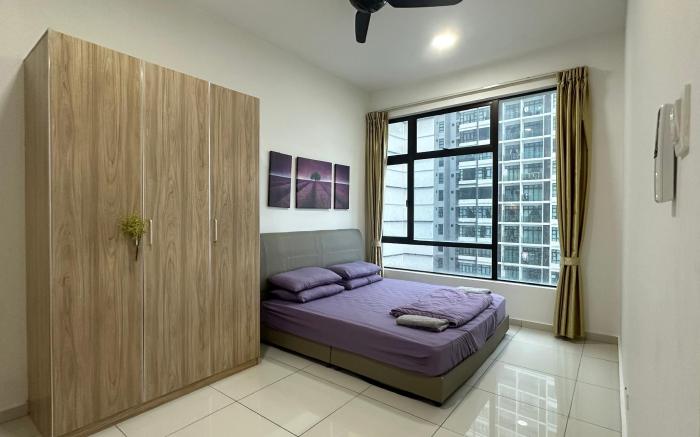 D'Summit Residences 3 bedroom|Wifi Netflix Youtube