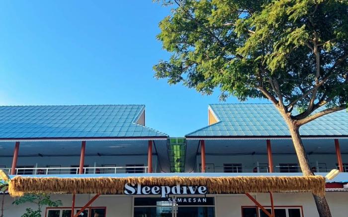 Sleepdive Samaesan