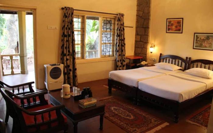 Bison River Resort Dandeli